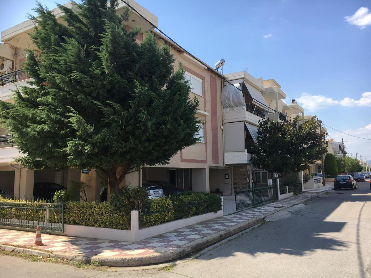 C&C Apartments Aleksandropolis Zewnętrze zdjęcie