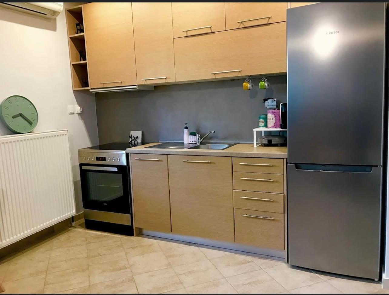 C&C Apartments Aleksandropolis Zewnętrze zdjęcie