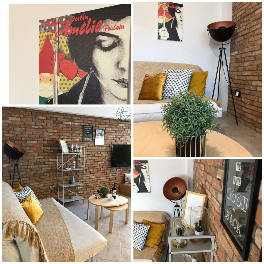 C&C Apartments Aleksandropolis Zewnętrze zdjęcie
