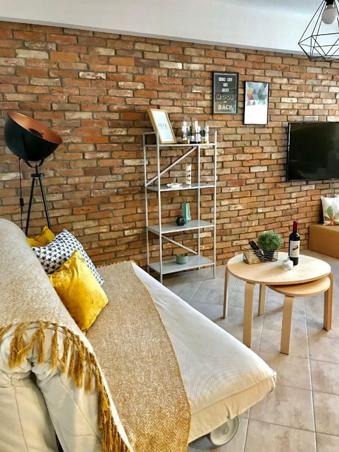 C&C Apartments Aleksandropolis Zewnętrze zdjęcie